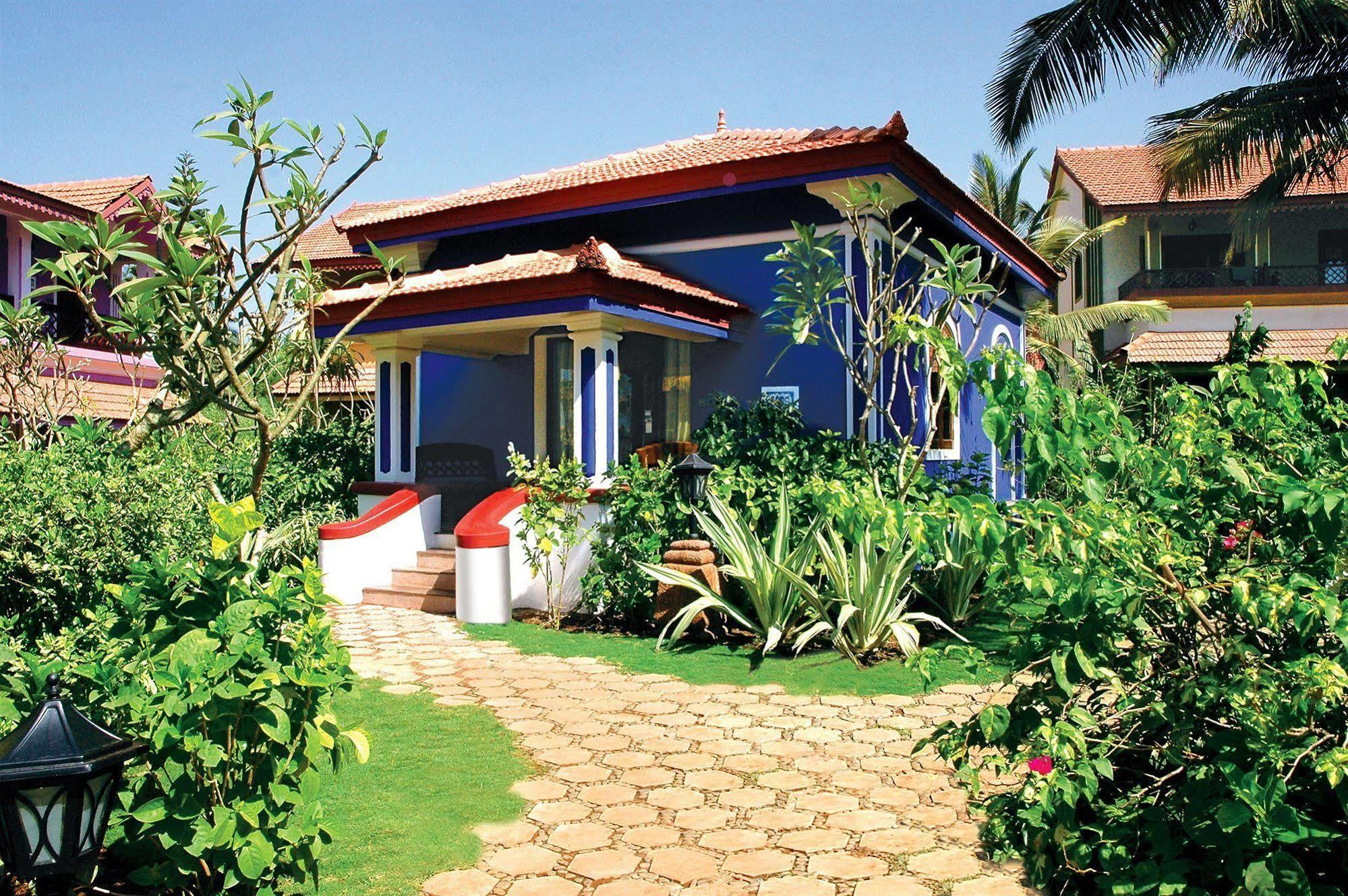ทัช ฮอลิเดย์ วิลเลจ รีสอร์ต แอนด์ สปา กัว Hotel แคนโดลิม ภายนอก รูปภาพ A villa in Goa